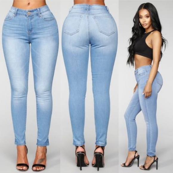 Fashion Nova Denim - 4/$10-NWOT Fashion Nova Jeans